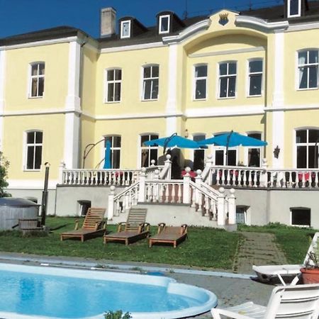 Schloss Schmuggerow المظهر الخارجي الصورة