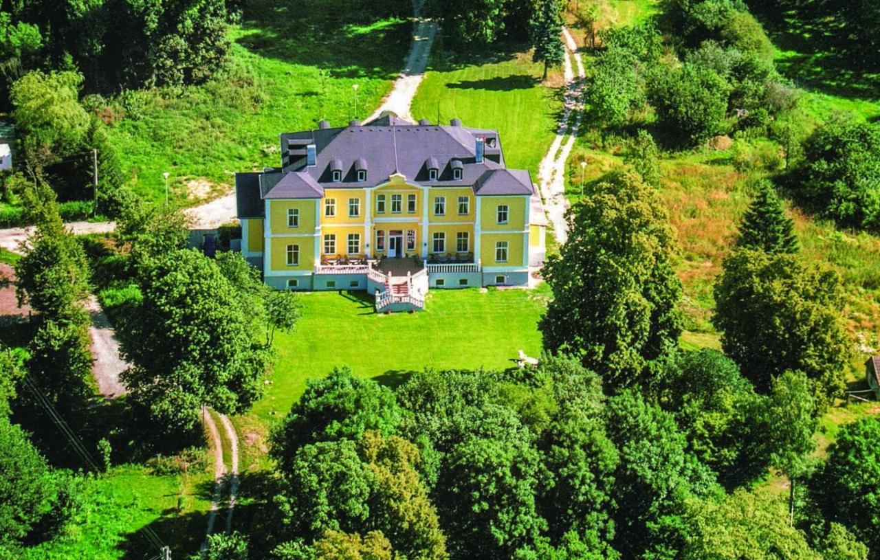 Schloss Schmuggerow المظهر الخارجي الصورة