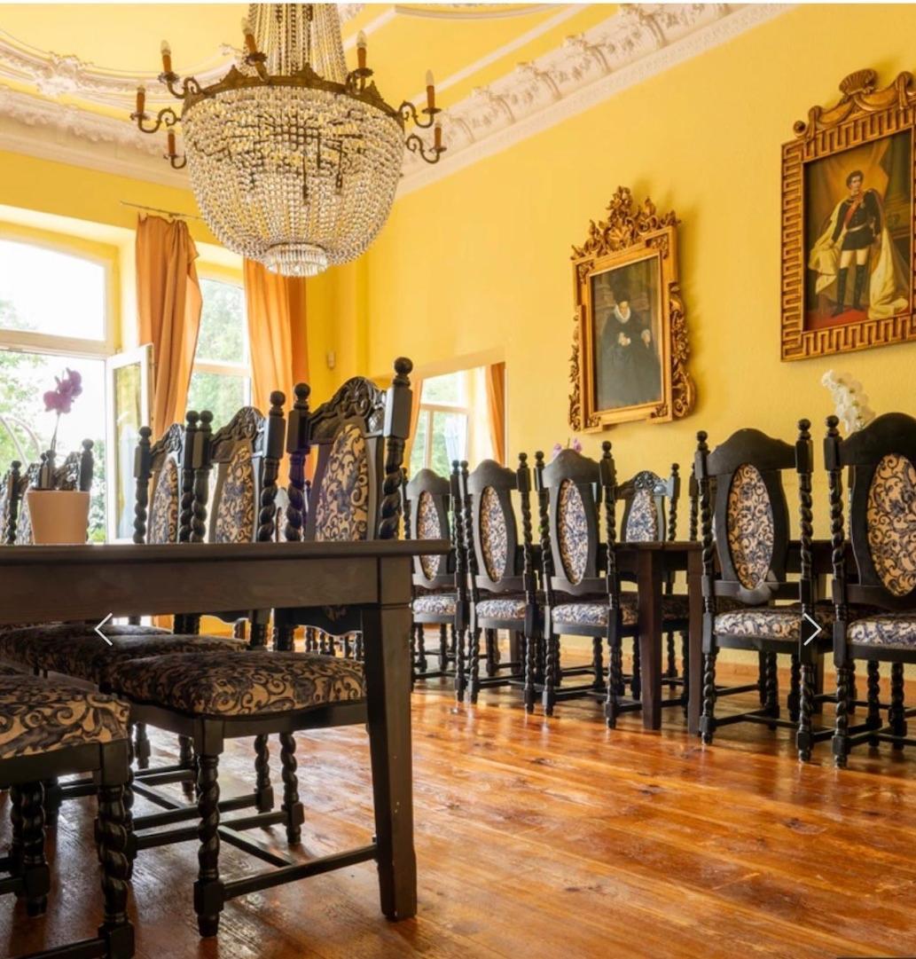 Schloss Schmuggerow المظهر الخارجي الصورة