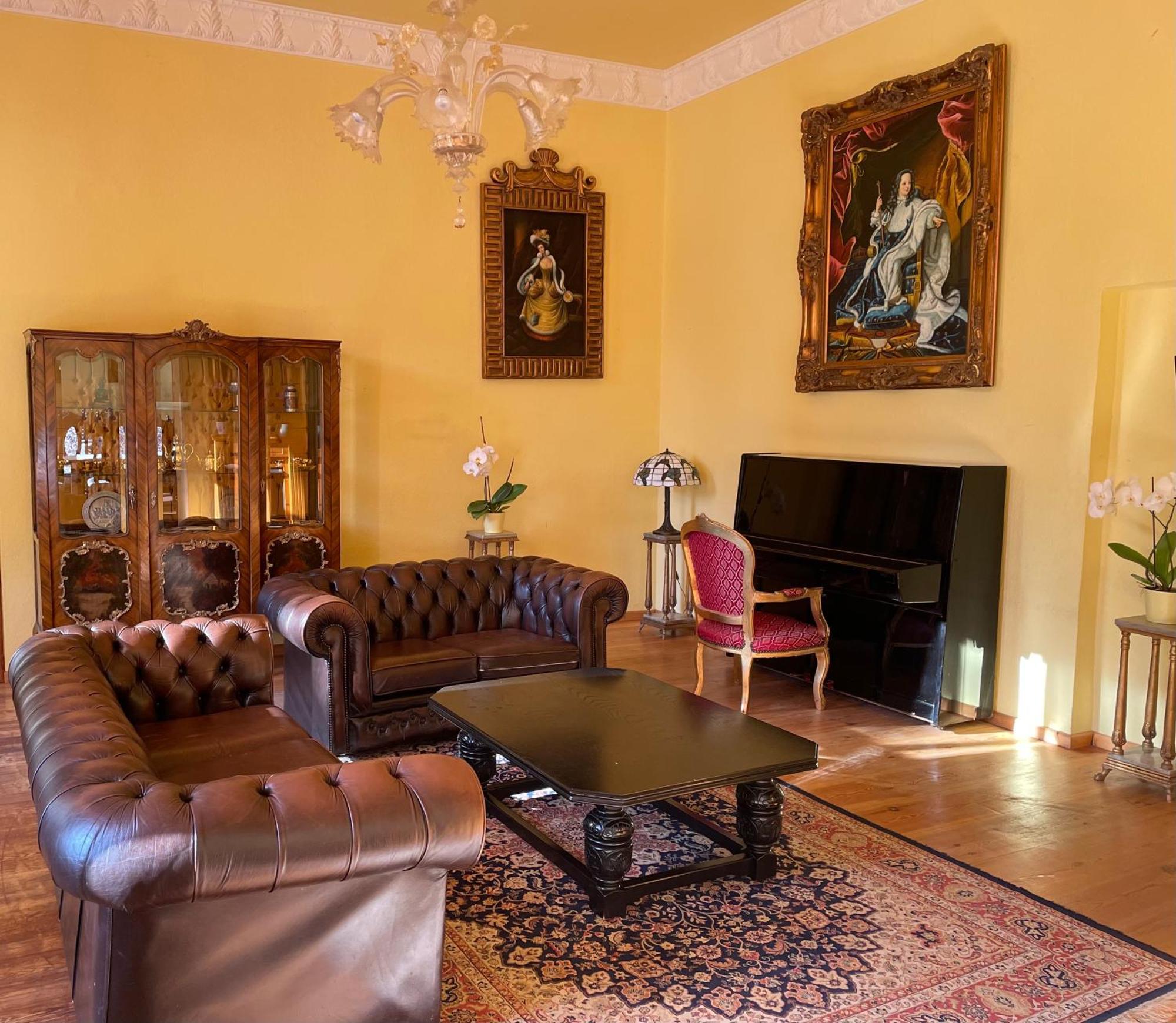 Schloss Schmuggerow المظهر الخارجي الصورة