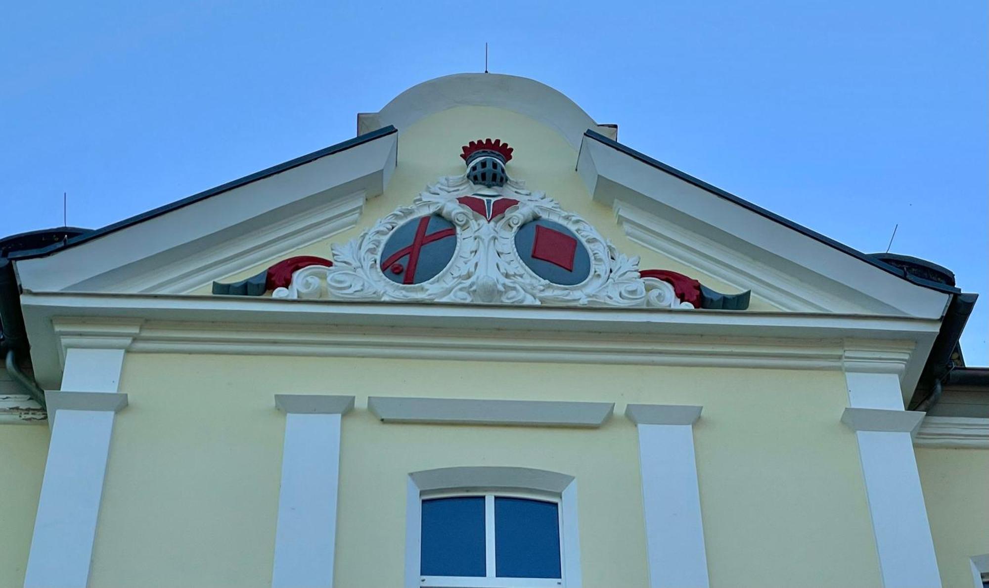 Schloss Schmuggerow المظهر الخارجي الصورة